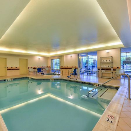 Springhill Suites Arundel Mills BWI Airport Hanover Exterior photo