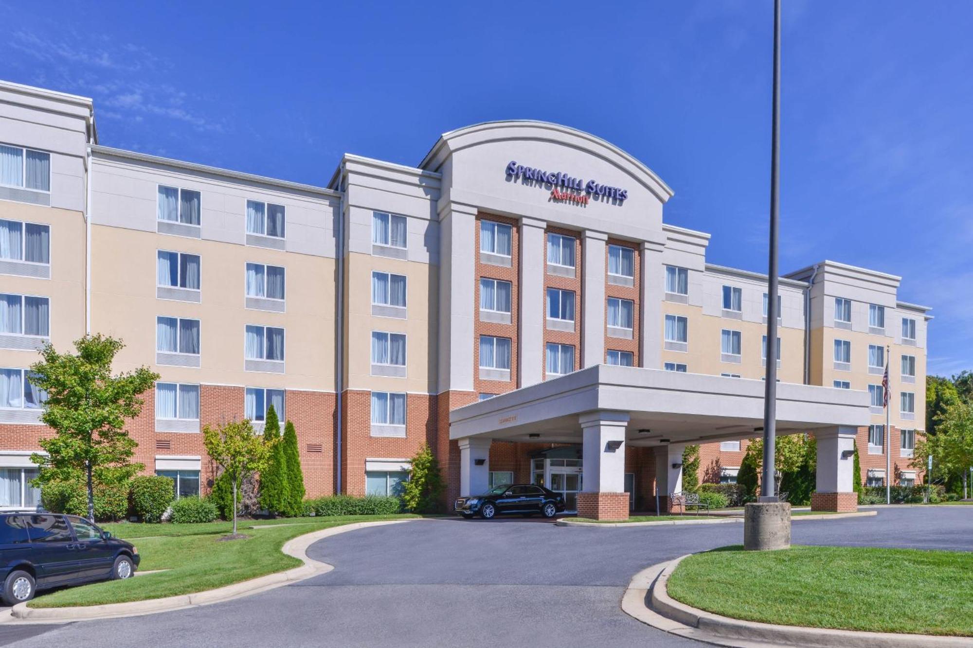 Springhill Suites Arundel Mills BWI Airport Hanover Exterior photo