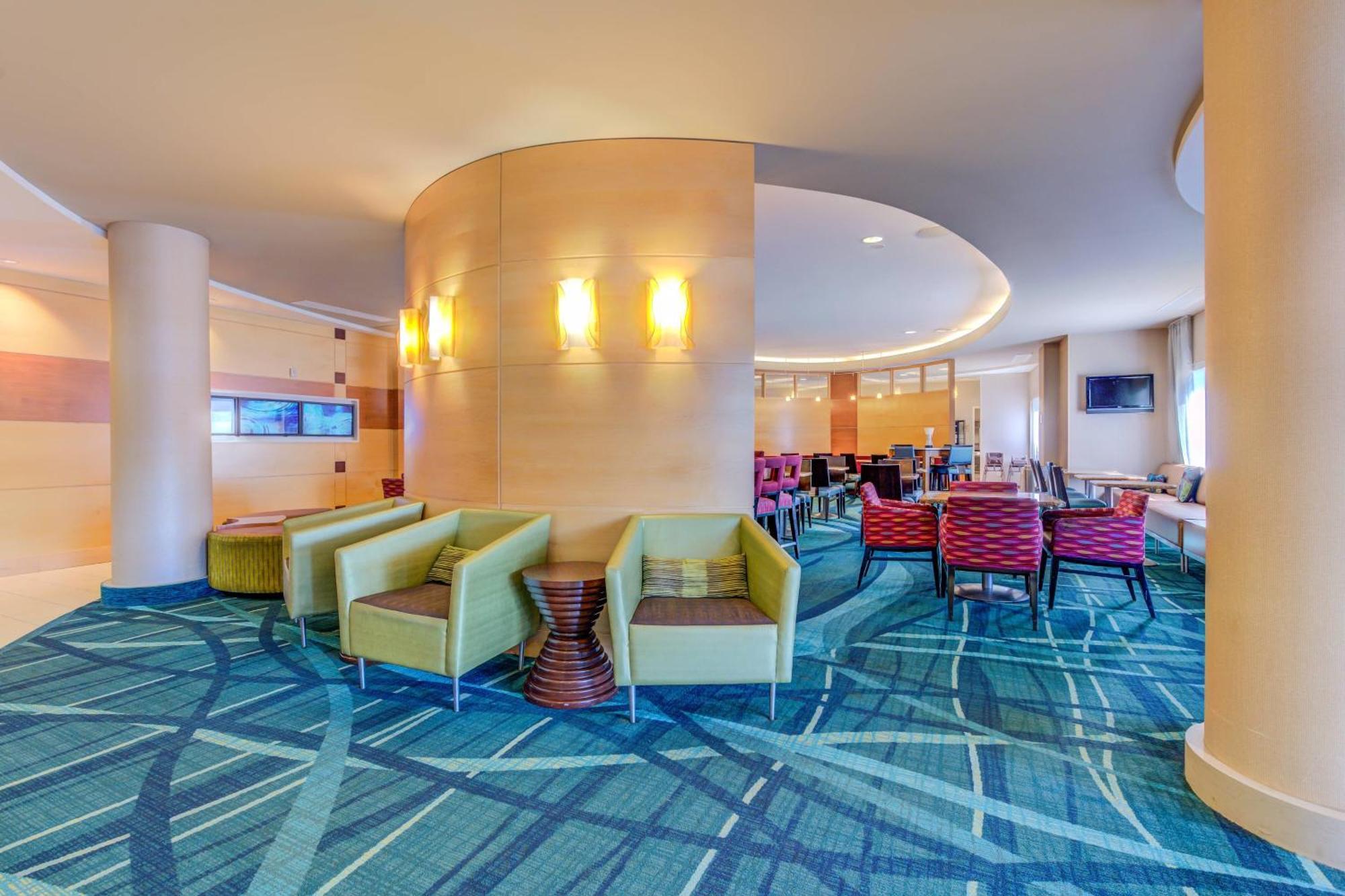 Springhill Suites Arundel Mills BWI Airport Hanover Exterior photo