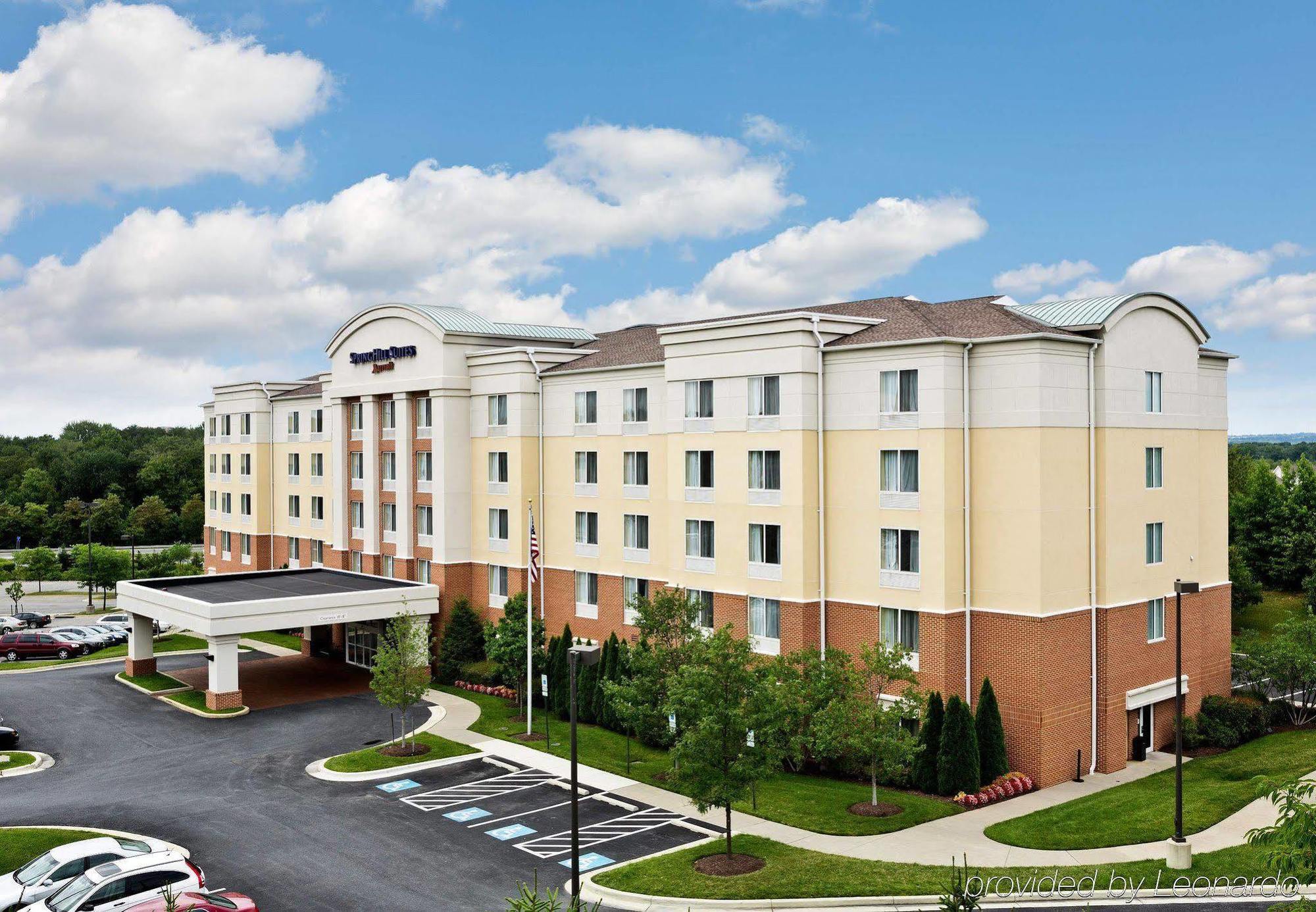 Springhill Suites Arundel Mills BWI Airport Hanover Exterior photo