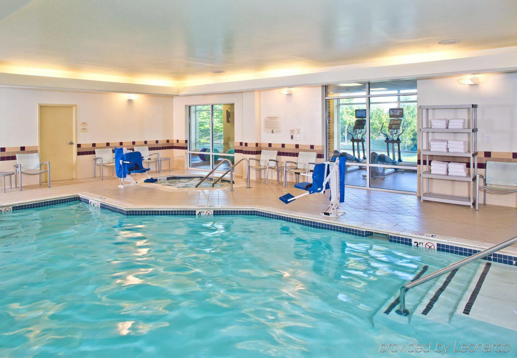 Springhill Suites Arundel Mills BWI Airport Hanover Exterior photo